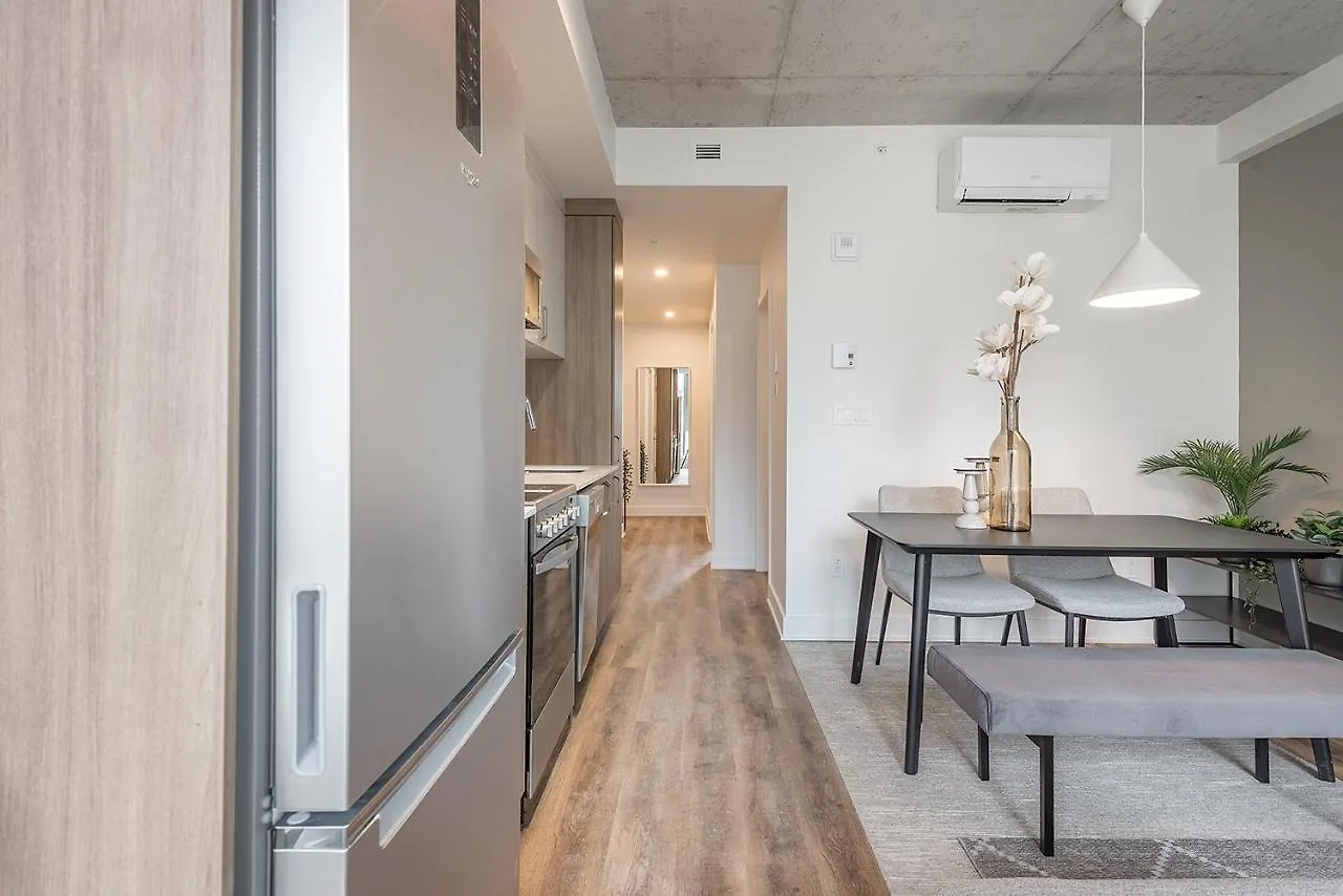 Corporate / Business Accommodation In Montreal Heart 0*,  Canada