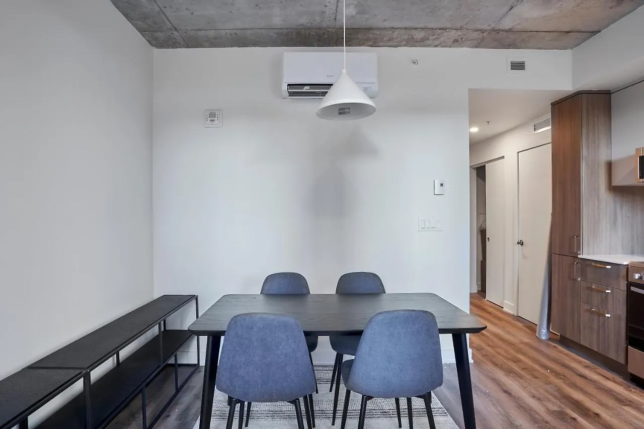 Corporate / Business Accommodation In Montreal Heart