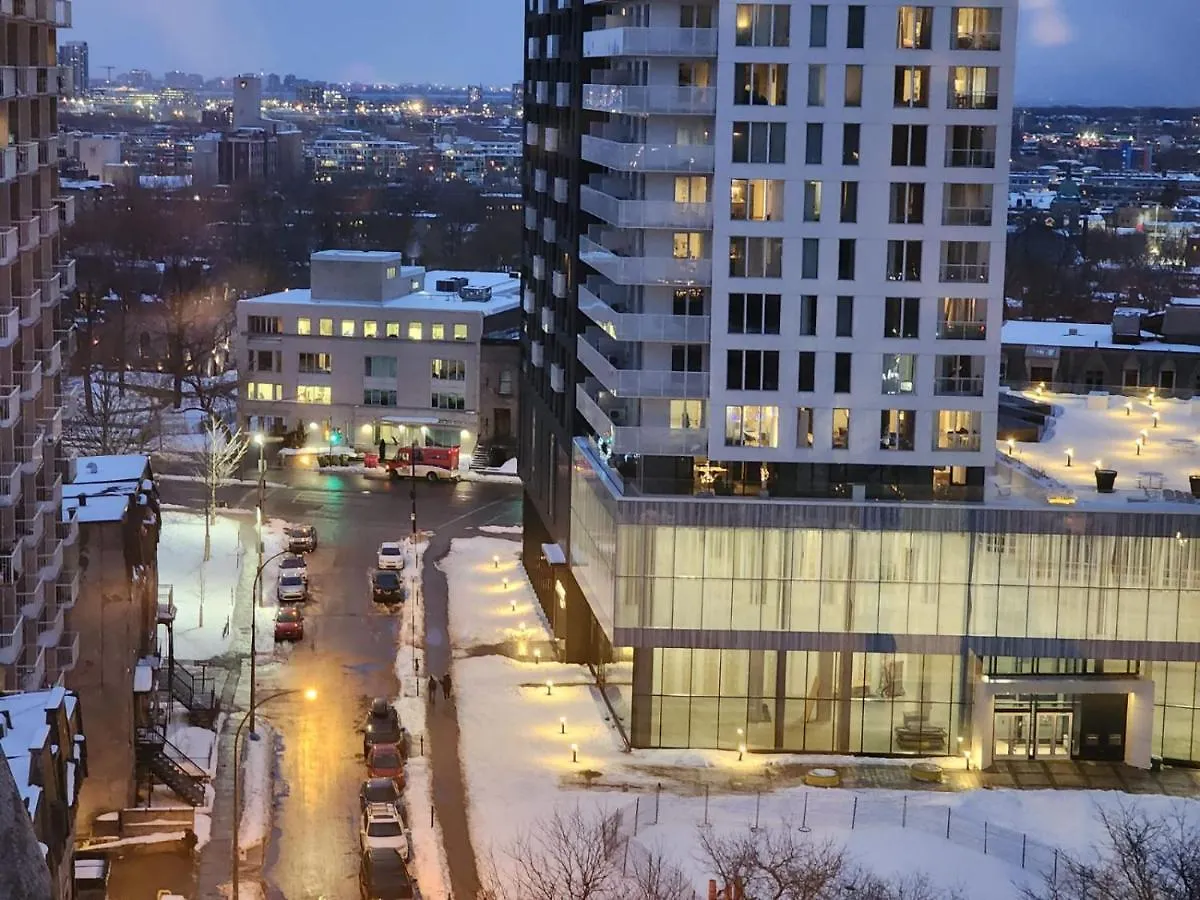 Apartment Corporate / Business Accommodation In Montreal Heart Canada