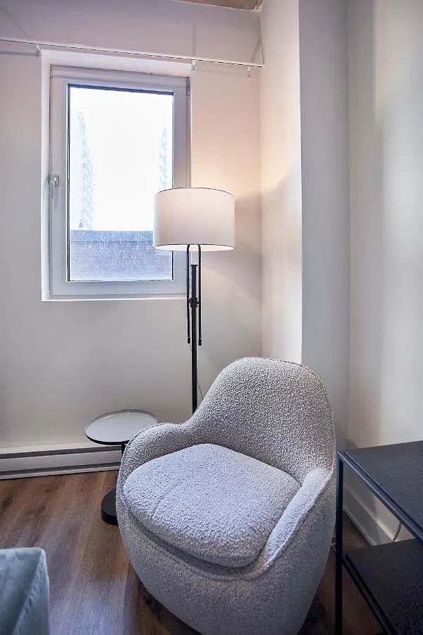 Corporate / Business Accommodation In Montreal Heart