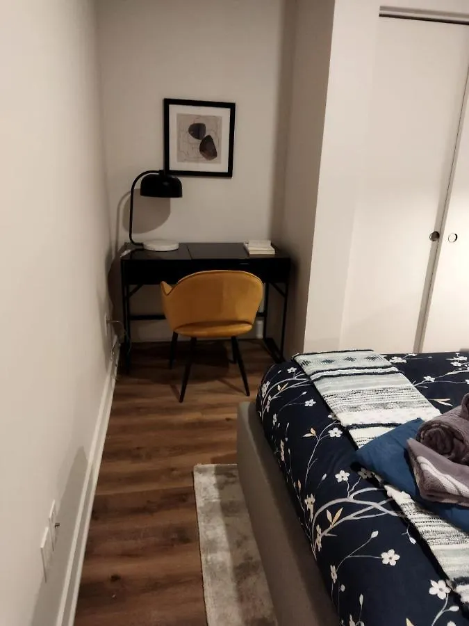 Corporate / Business Accommodation In Montreal Heart
